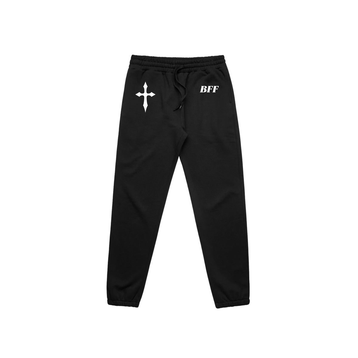 Stencil Track Pants BFF