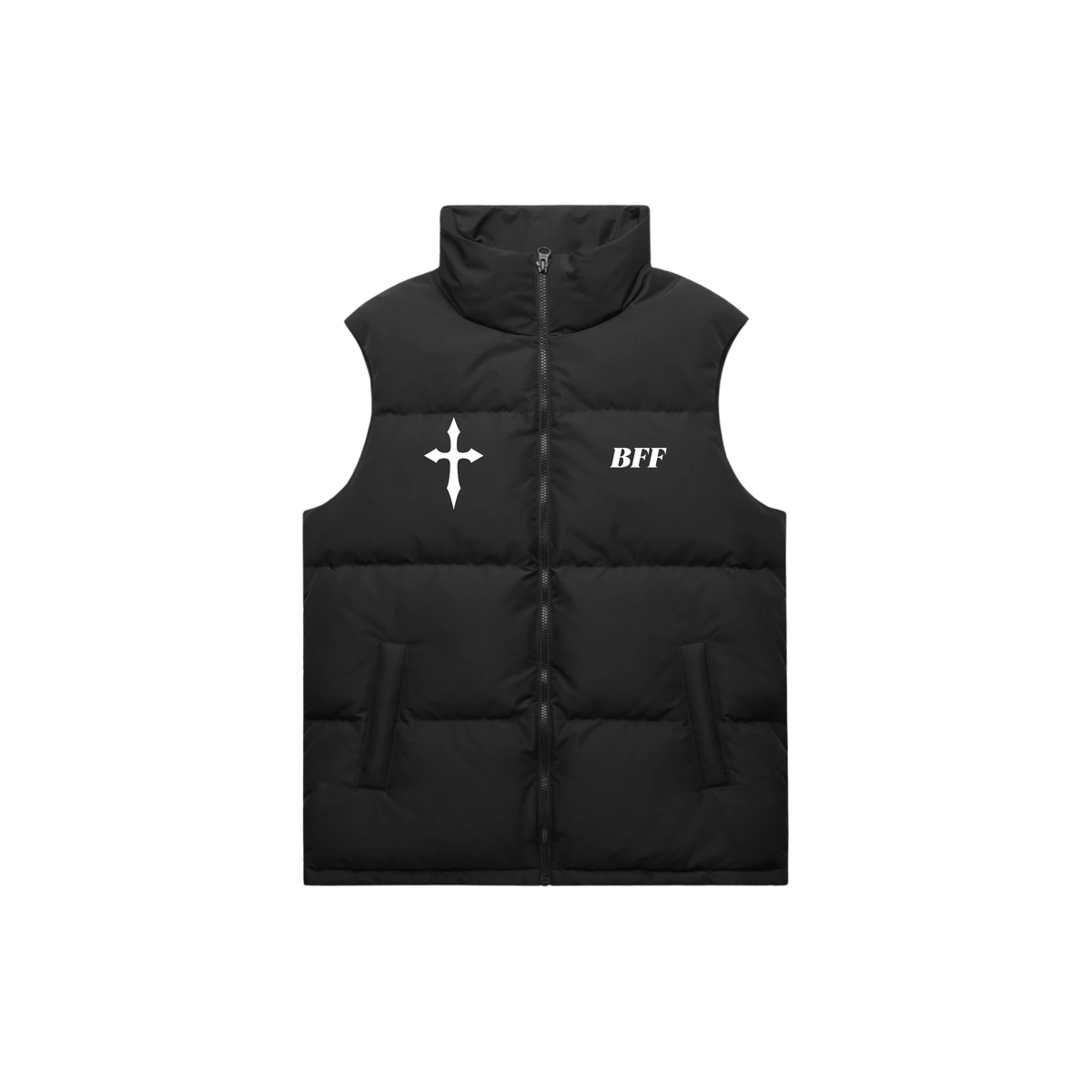 Puffer Vest BFF