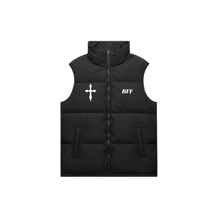 Puffer Vest BFF
