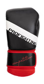 Guantoni PROFIGHTING Black/Red