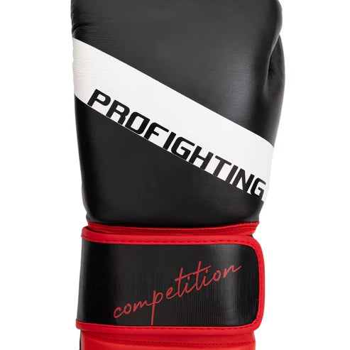 Guantoni PROFIGHTING Black/Red