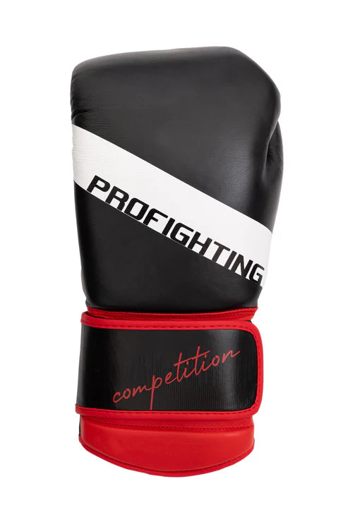 Guantoni PROFIGHTING Black/Red