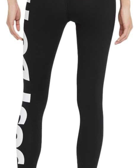 Completo Nike Donna – Leggings + T-Shirt Cropped