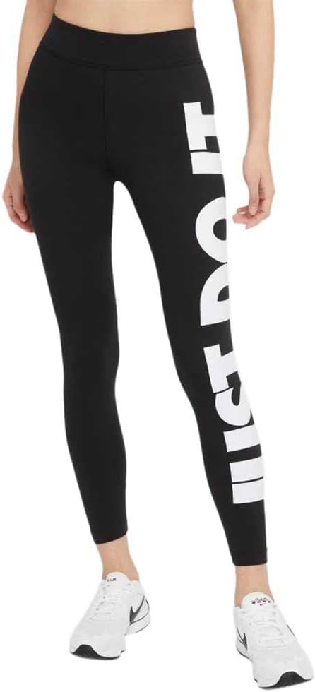 Completo Nike Donna – Leggings + T-Shirt Cropped