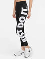 Completo Nike Donna – Leggings + T-Shirt Cropped