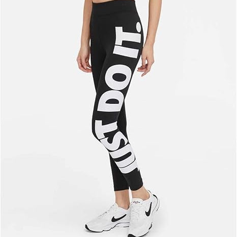 Completo Nike Donna – Leggings + T-Shirt Cropped