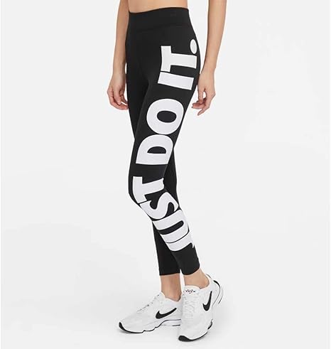 Completo Nike Donna – Leggings + T-Shirt Cropped