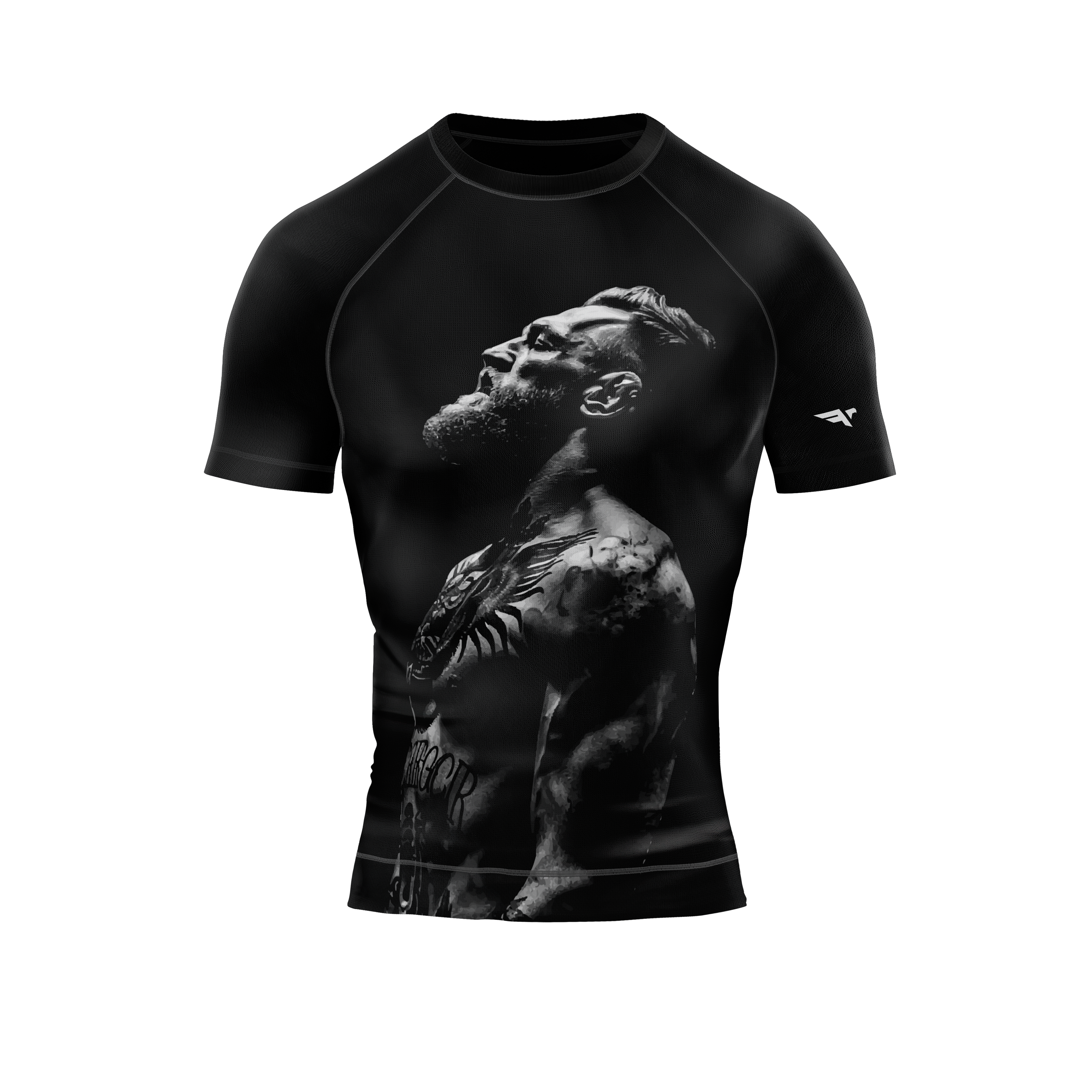Kit McGregor - Rashguard e Short