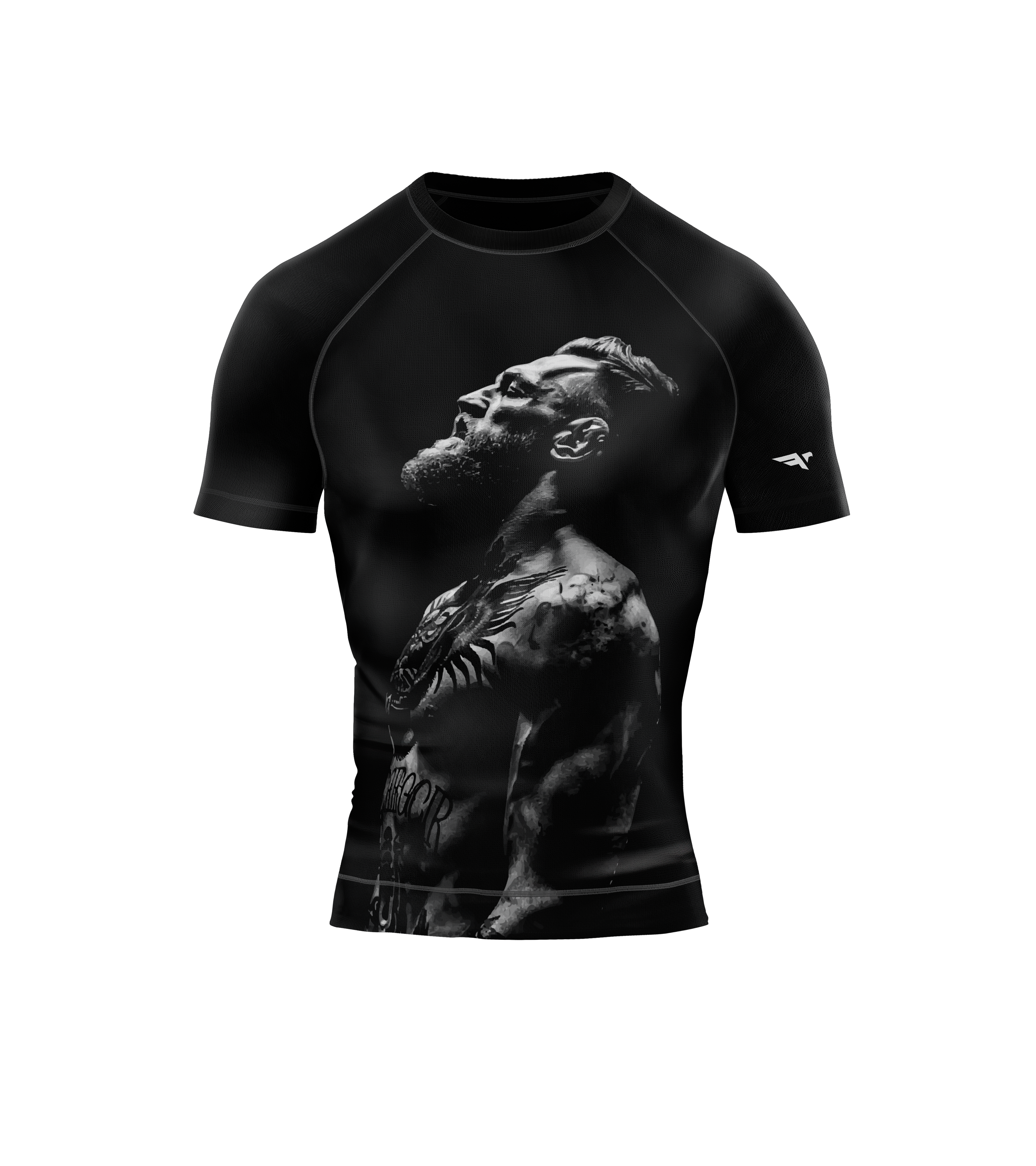 Kit McGregor - Rashguard e Short