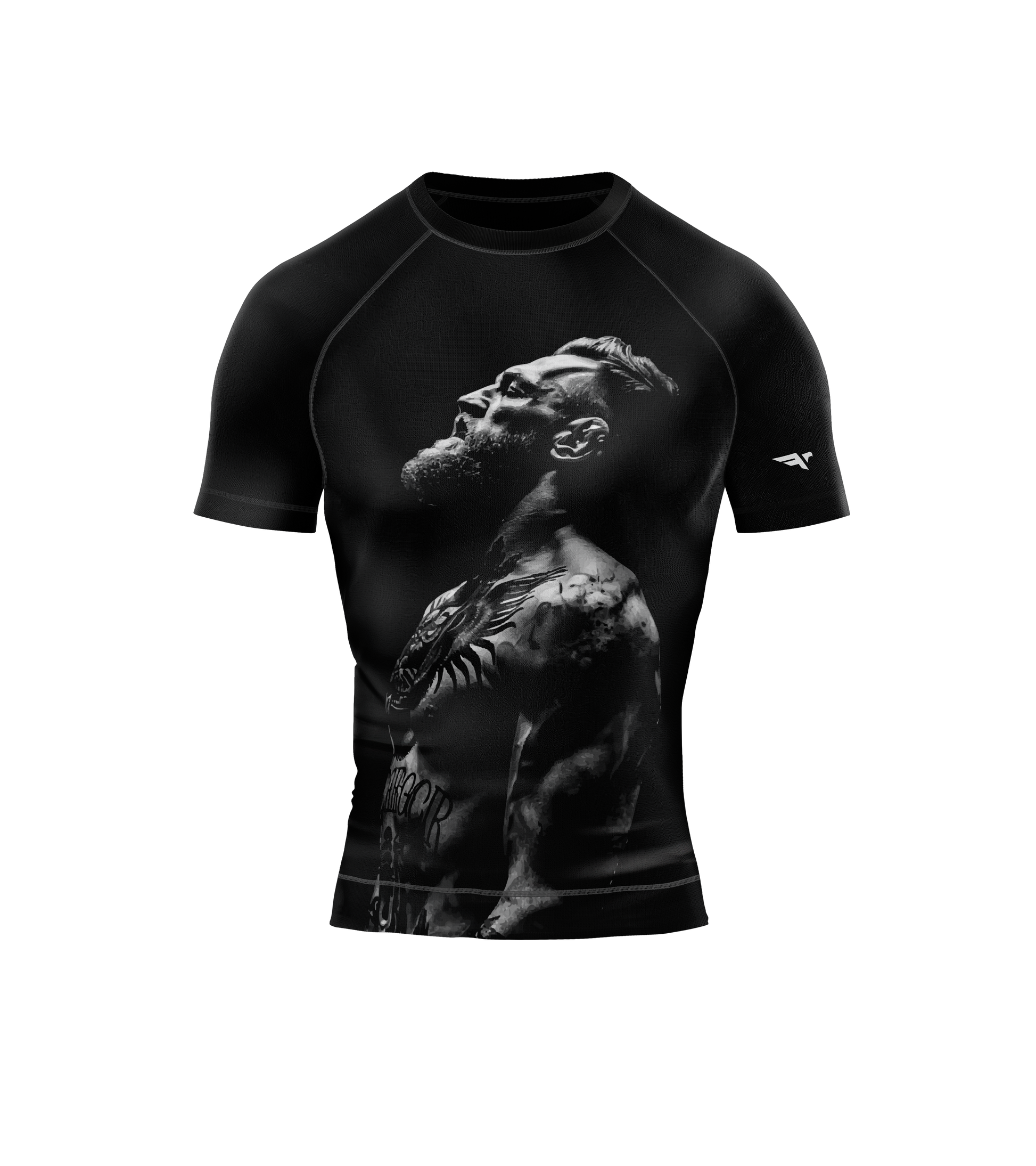 Kit McGregor - Rashguard e Short