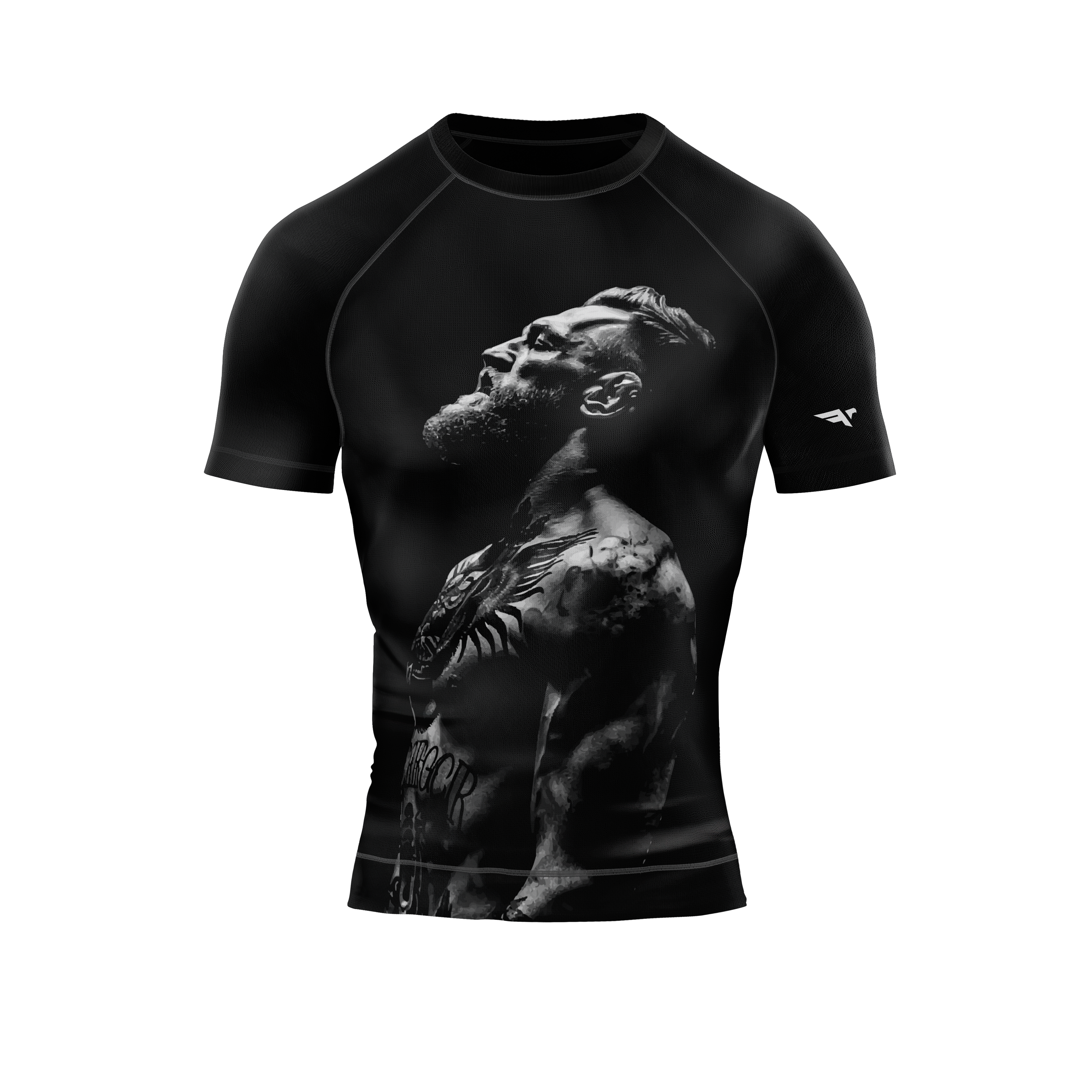 Kit McGregor - Rashguard e Short