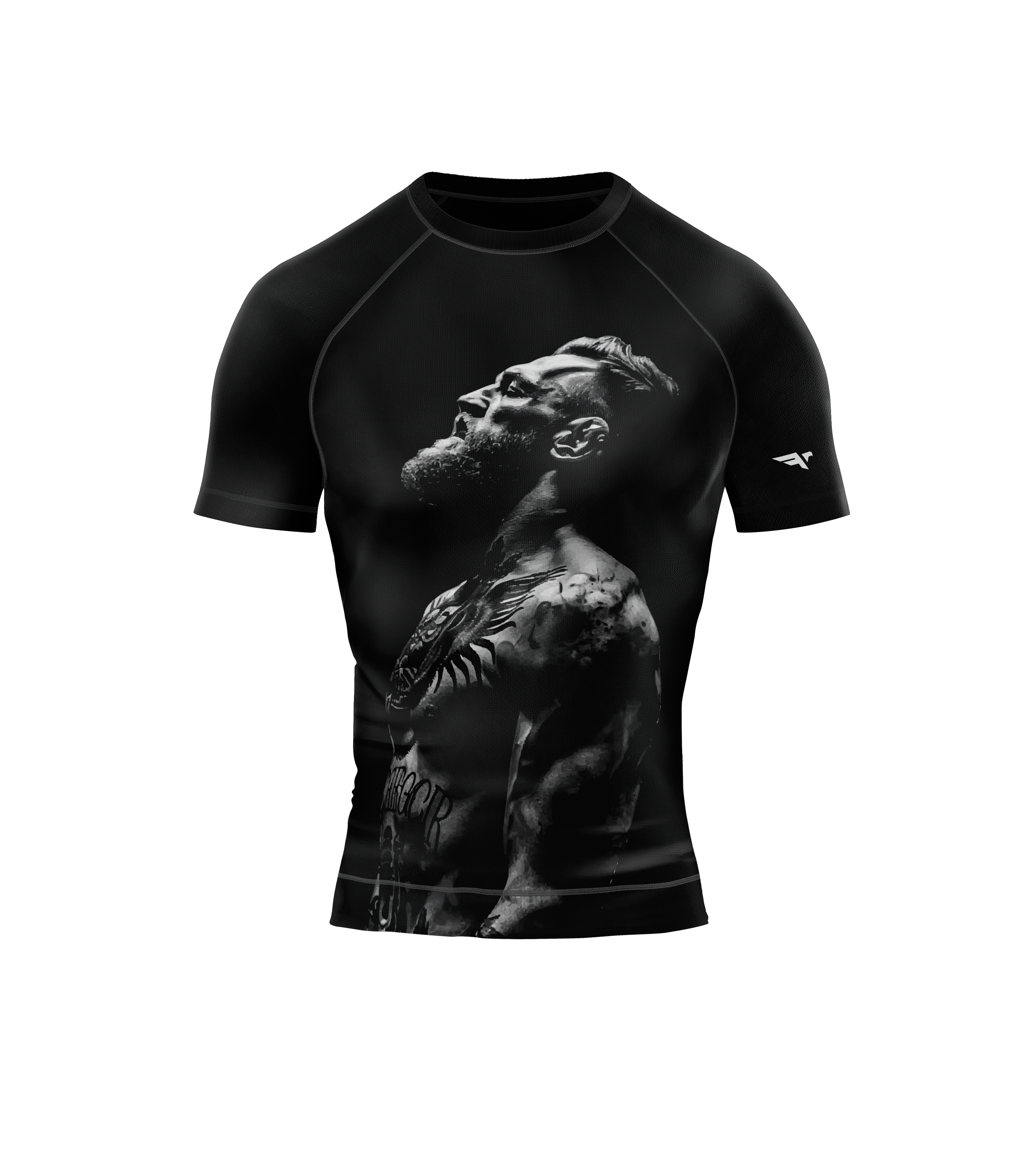 Kit McGregor - Rashguard e Short