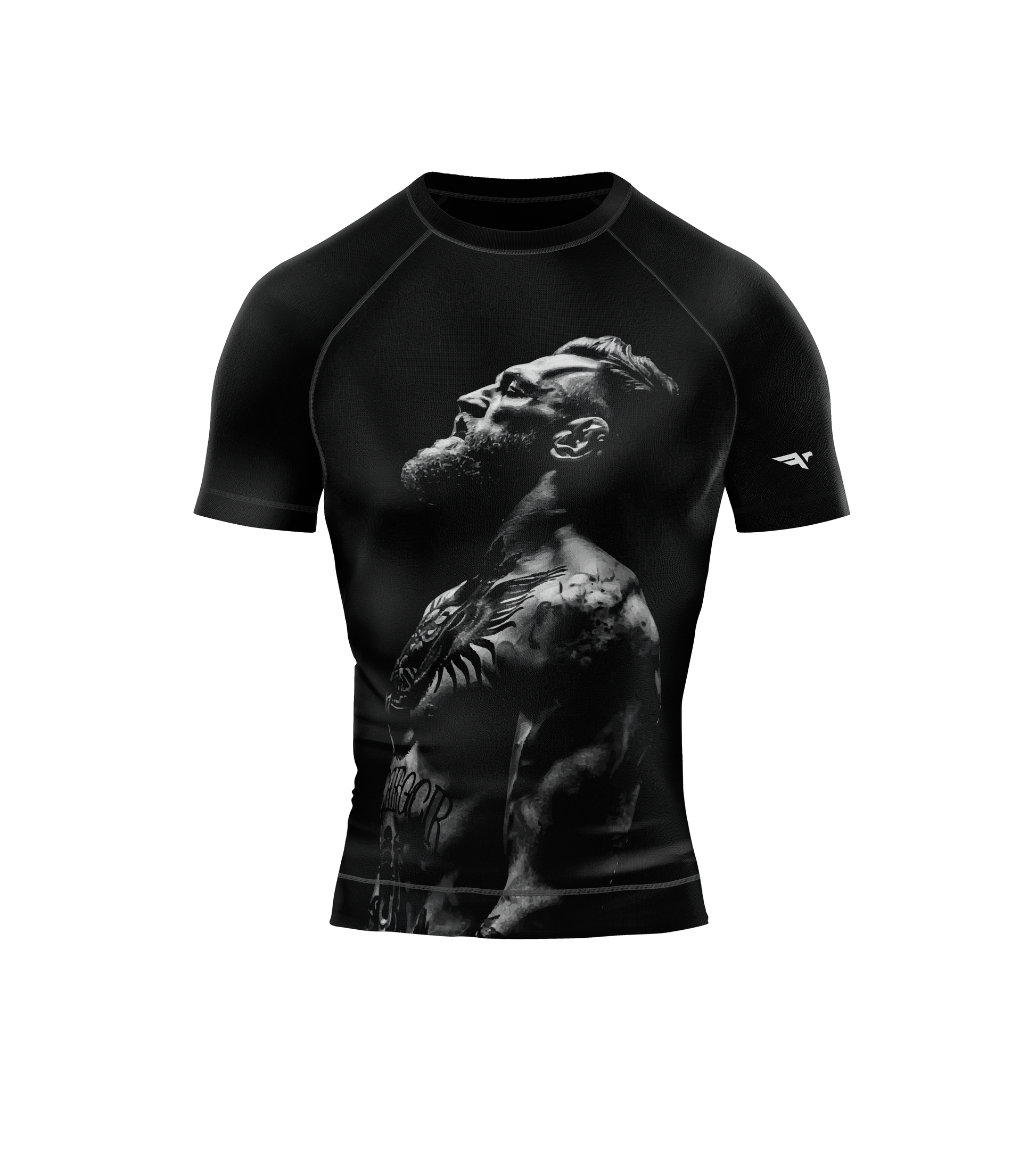 Kit McGregor - Rashguard e Short