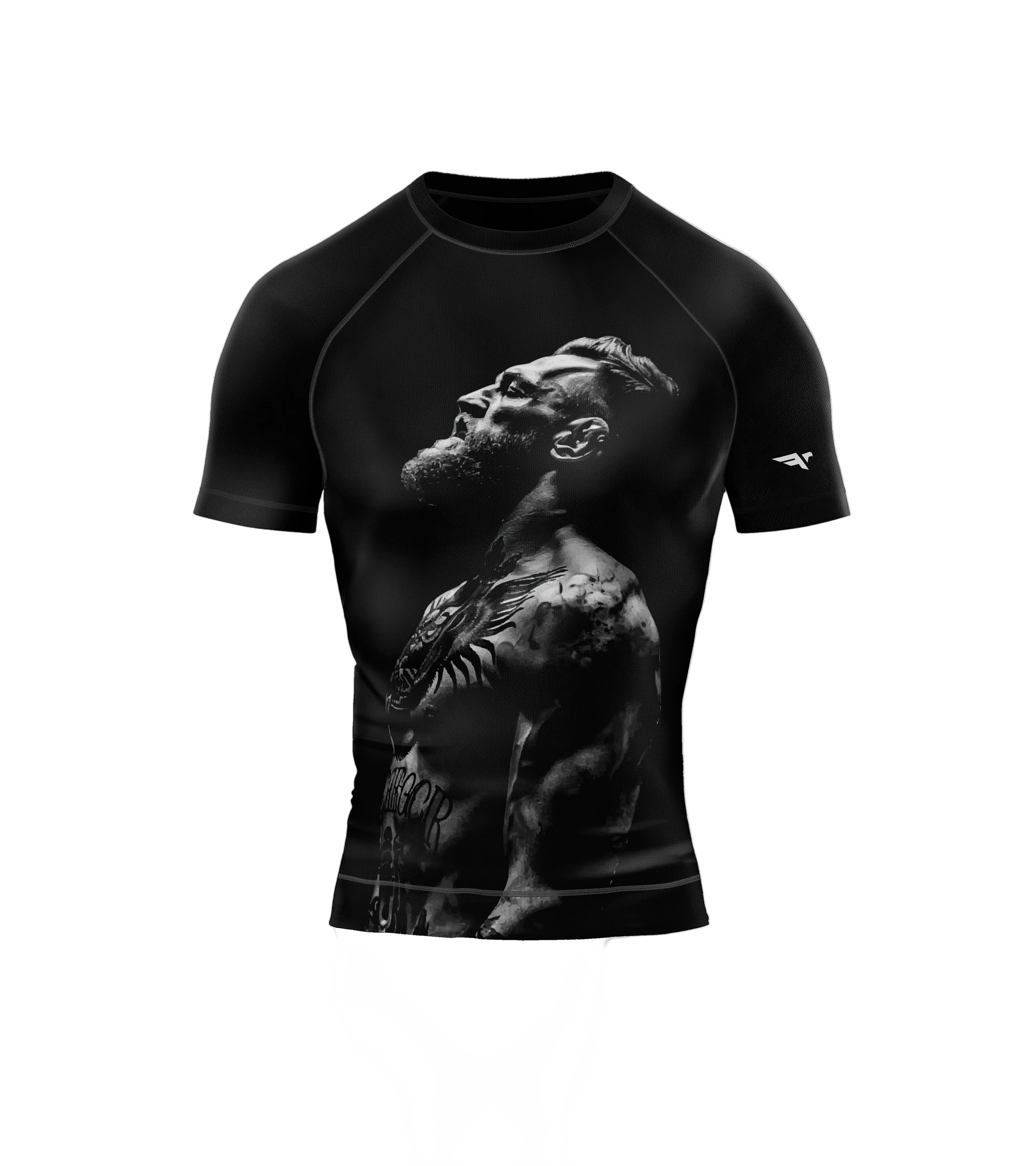 Kit Mc Gregor - Rashguard e Short