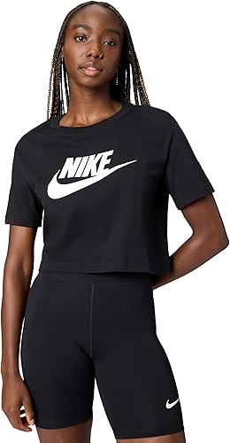 Completo Nike Donna – Leggings + T-Shirt Cropped