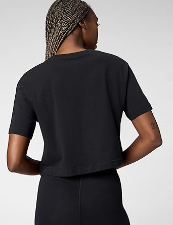 Completo Nike Donna – Leggings + T-Shirt Cropped