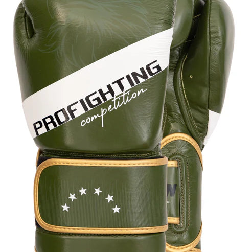 Guantoni PROFIGHTING Green