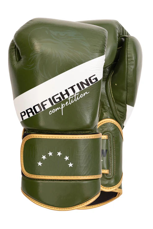 Guantoni PROFIGHTING Green
