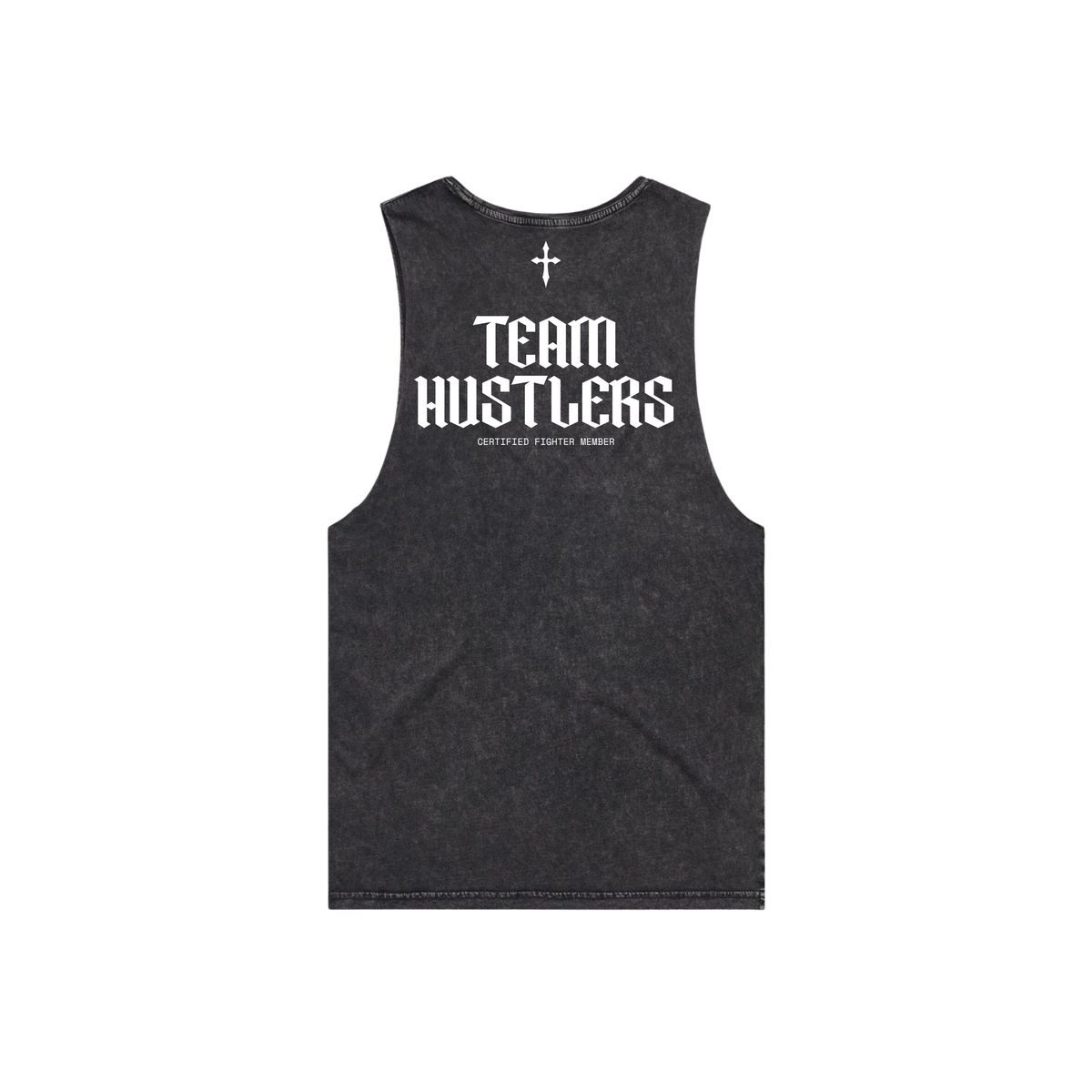 Stone Wash Barnard Tank BFF