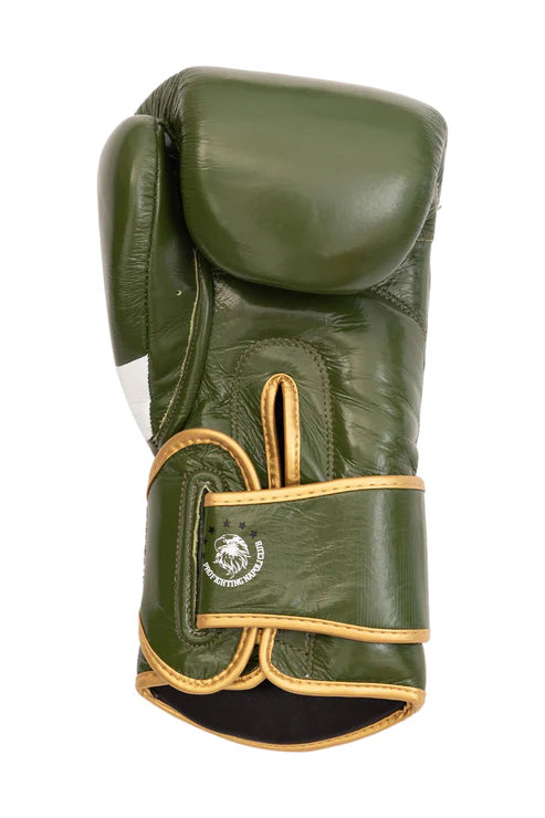 Guantoni PROFIGHTING Green