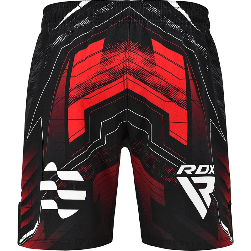 Pantaloncini da combattimento e allenamento MMA RDX approvati IMMAF