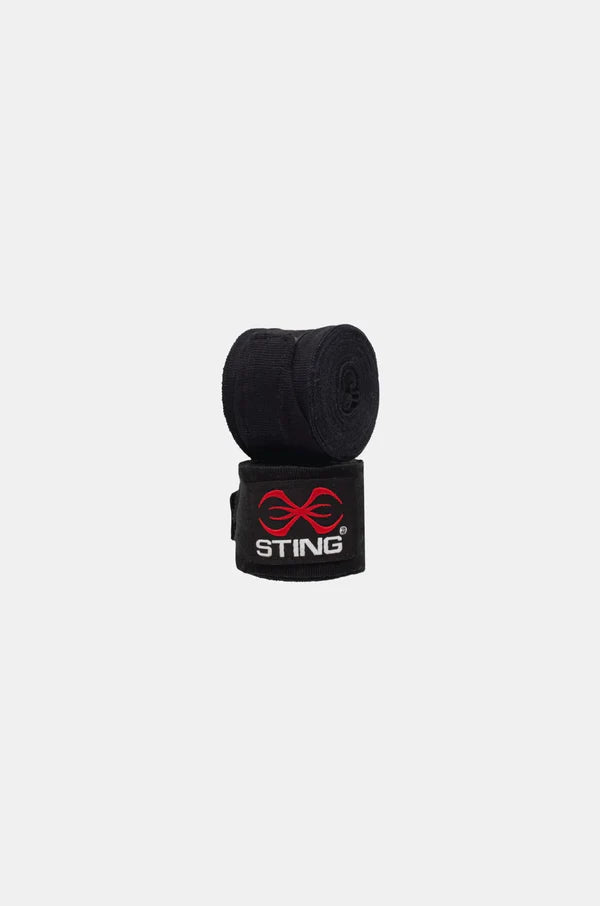 STING Elasticized hand wraps