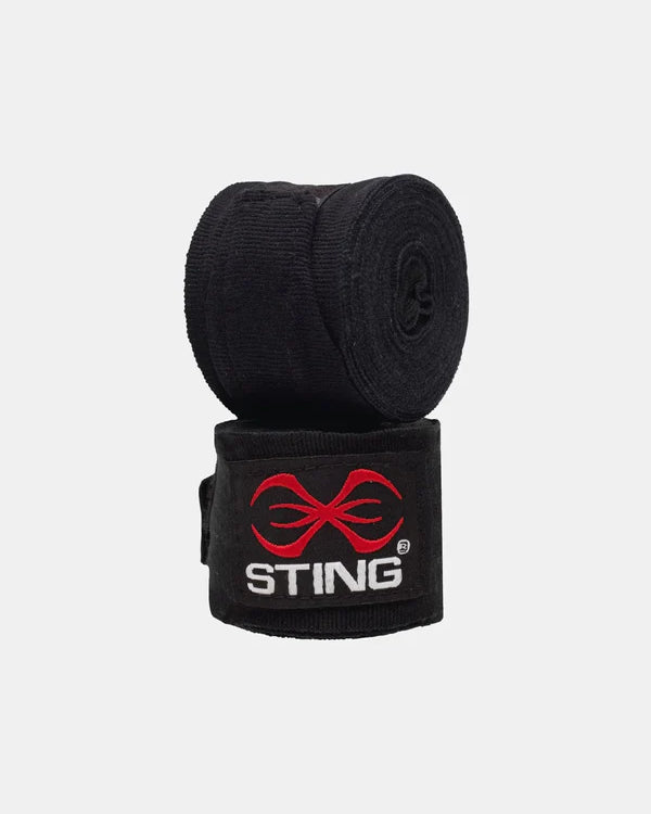 STING Elasticized hand wraps
