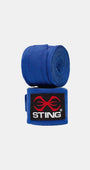 STING Elasticized hand wraps