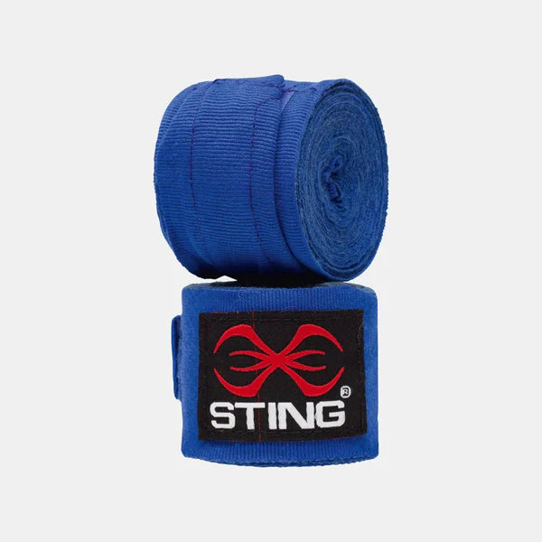 STING Elasticized hand wraps