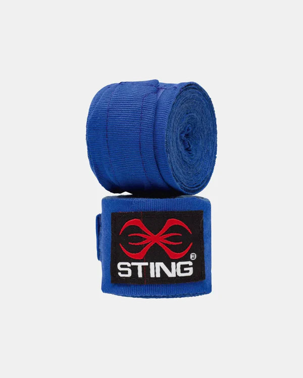 STING Elasticized hand wraps