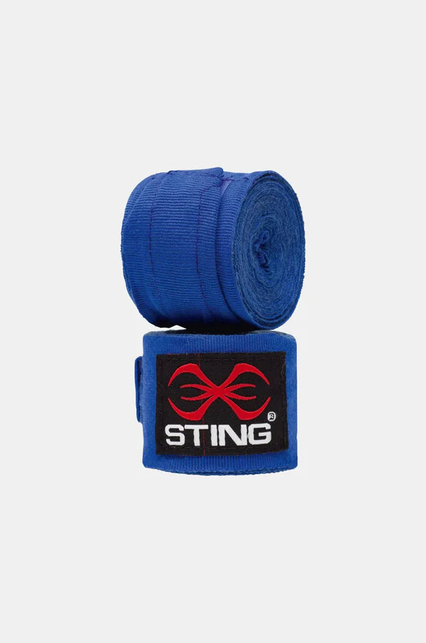 STING Elasticized hand wraps