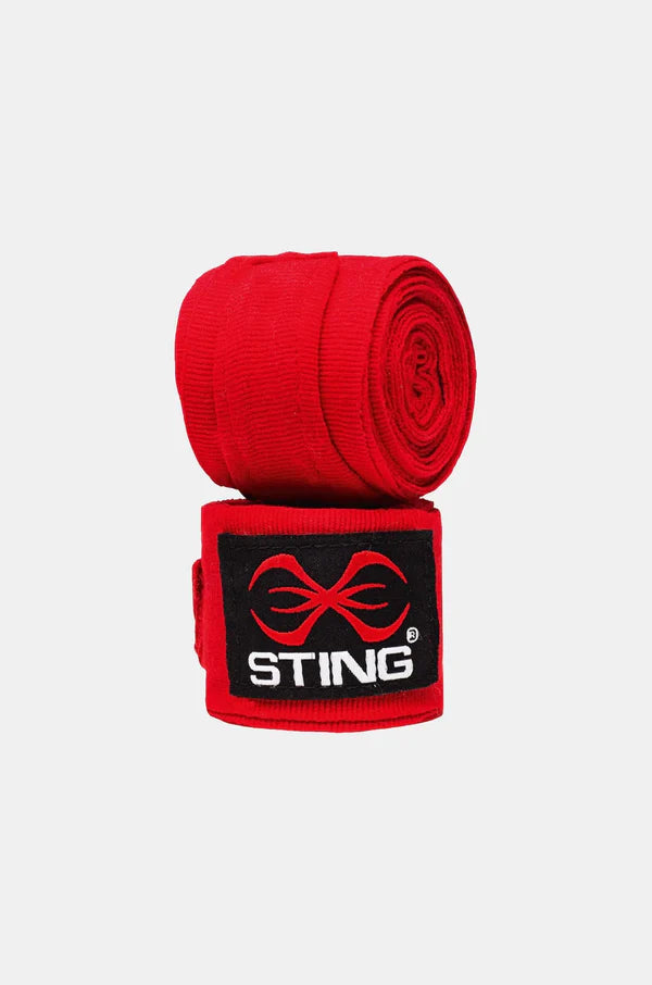 STING Elasticized hand wraps