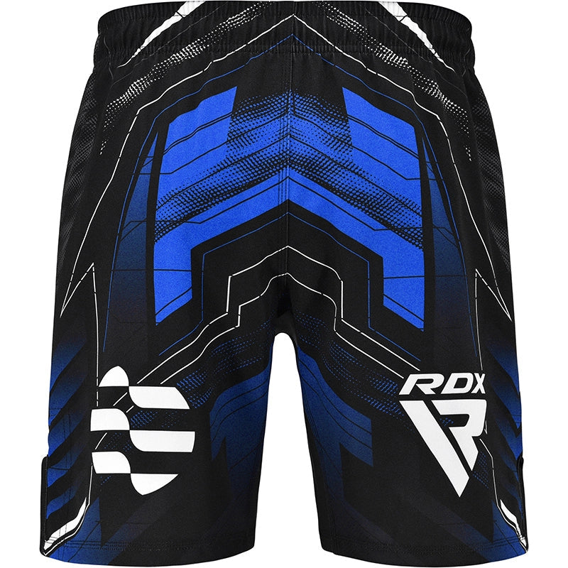 Pantaloncini da combattimento e allenamento MMA RDX approvati IMMAF