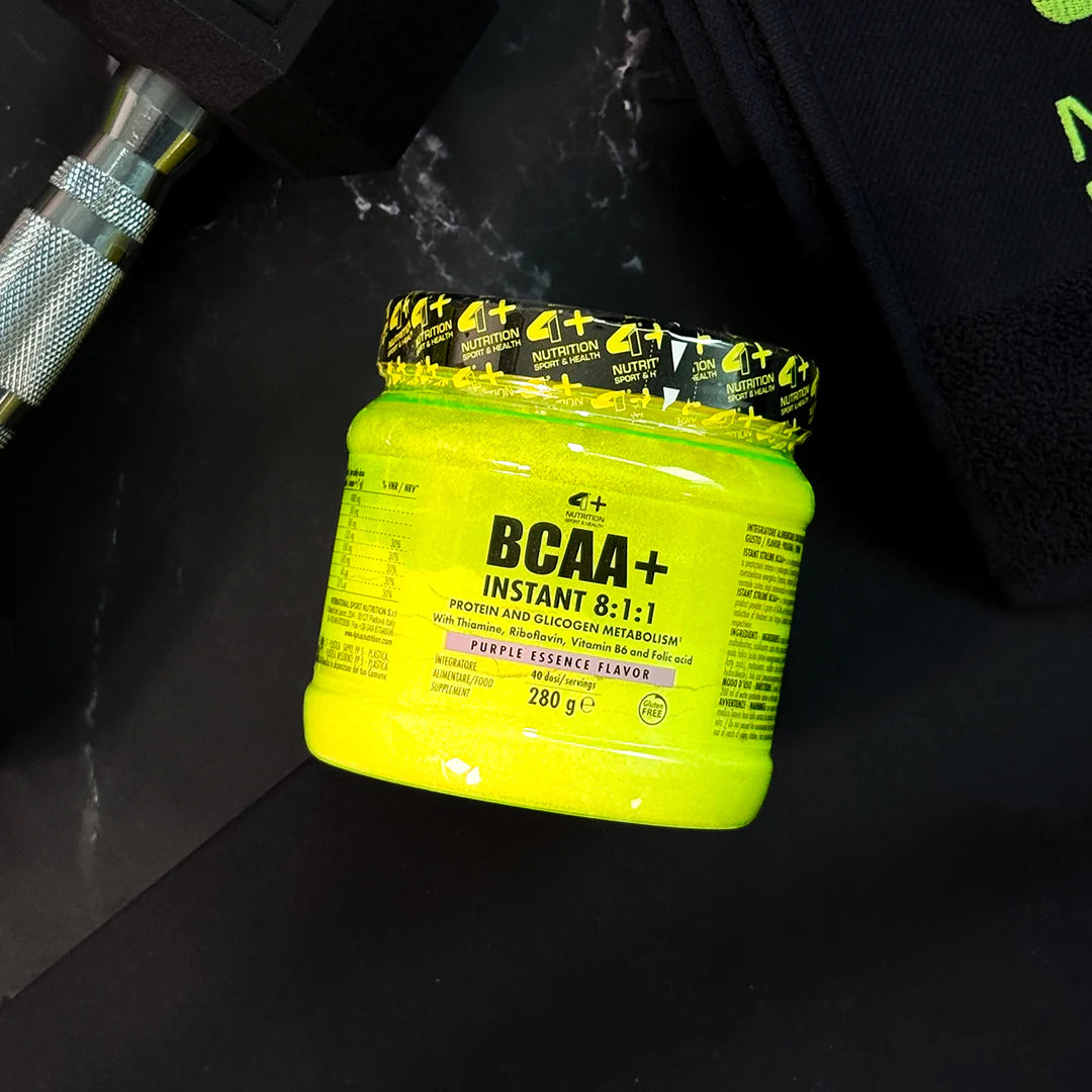 4+ BCAA 8:1:1 280g