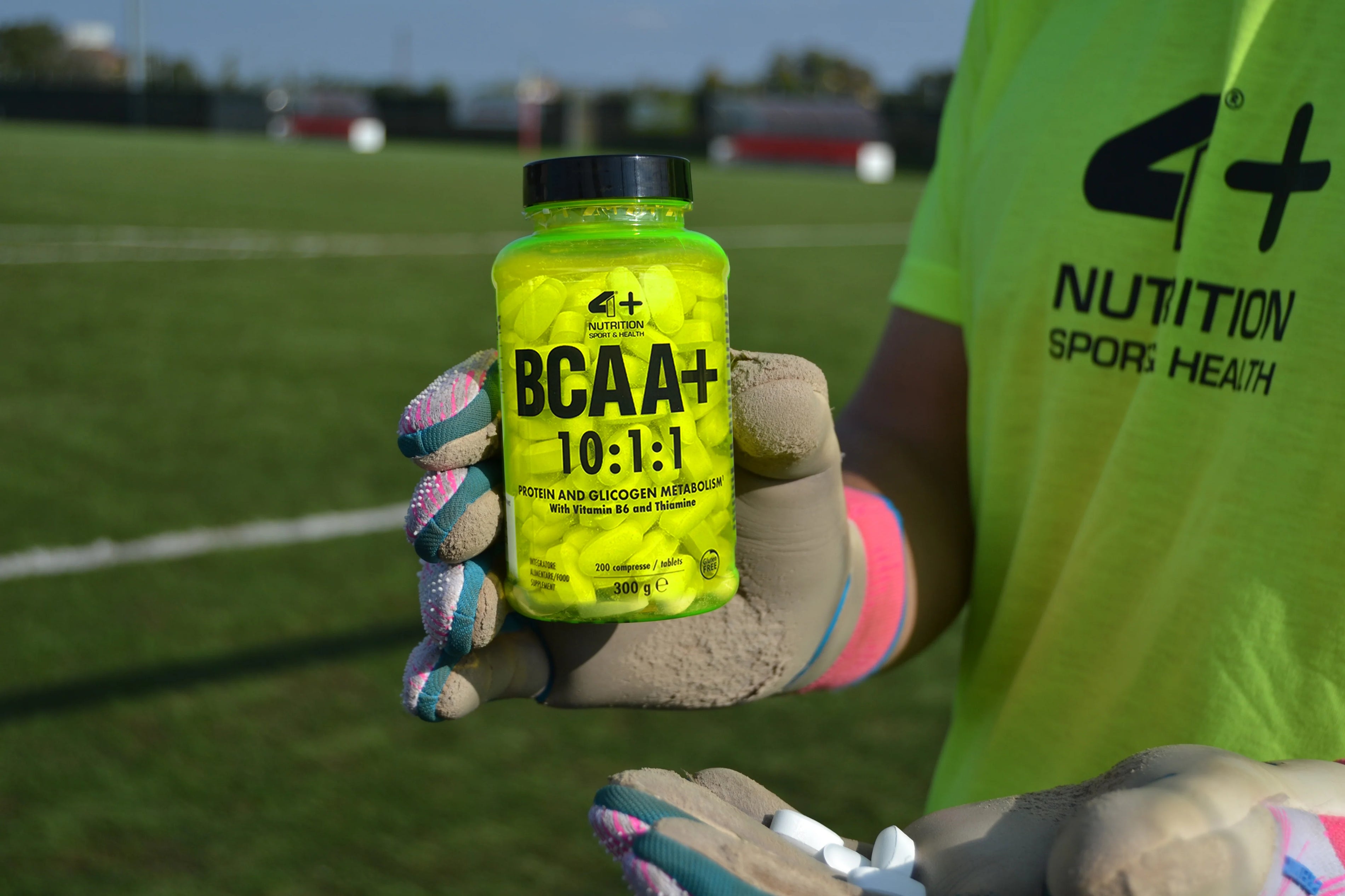 4+ BCAA 10.1.1   200 Compress