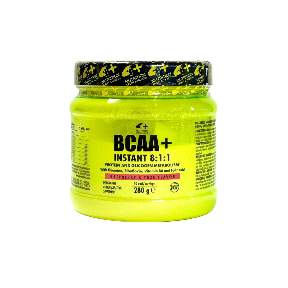 4+ BCAA 8:1:1 280g