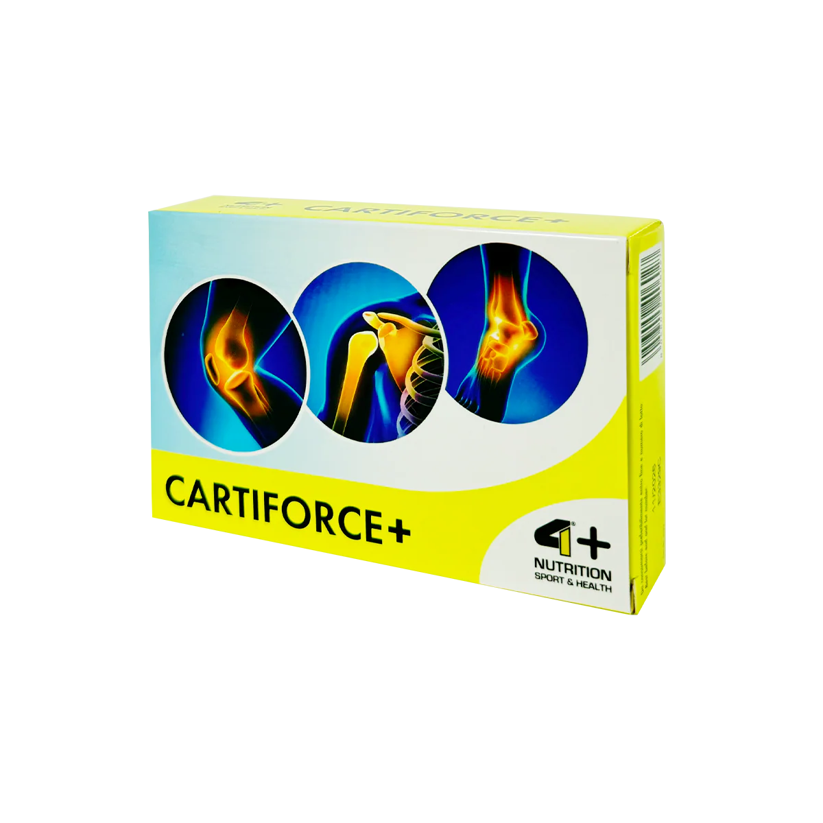 4+ cartiforce 20cps