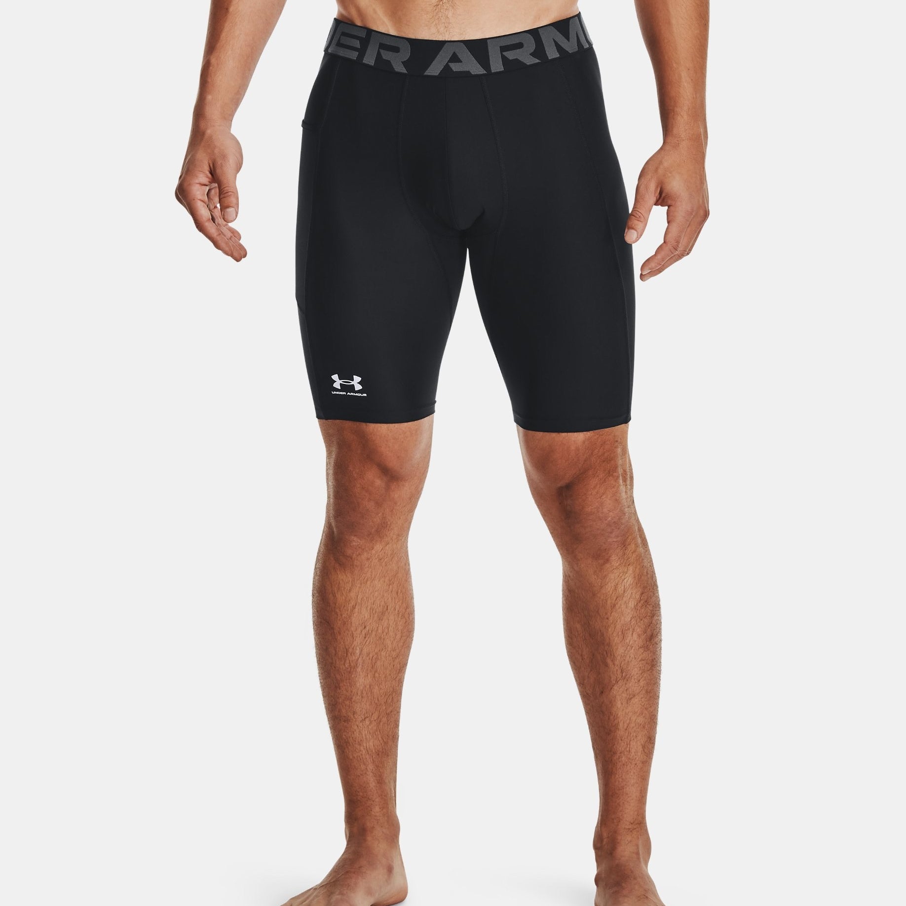 Under Armour Pocket Long Short HeatGear Armour