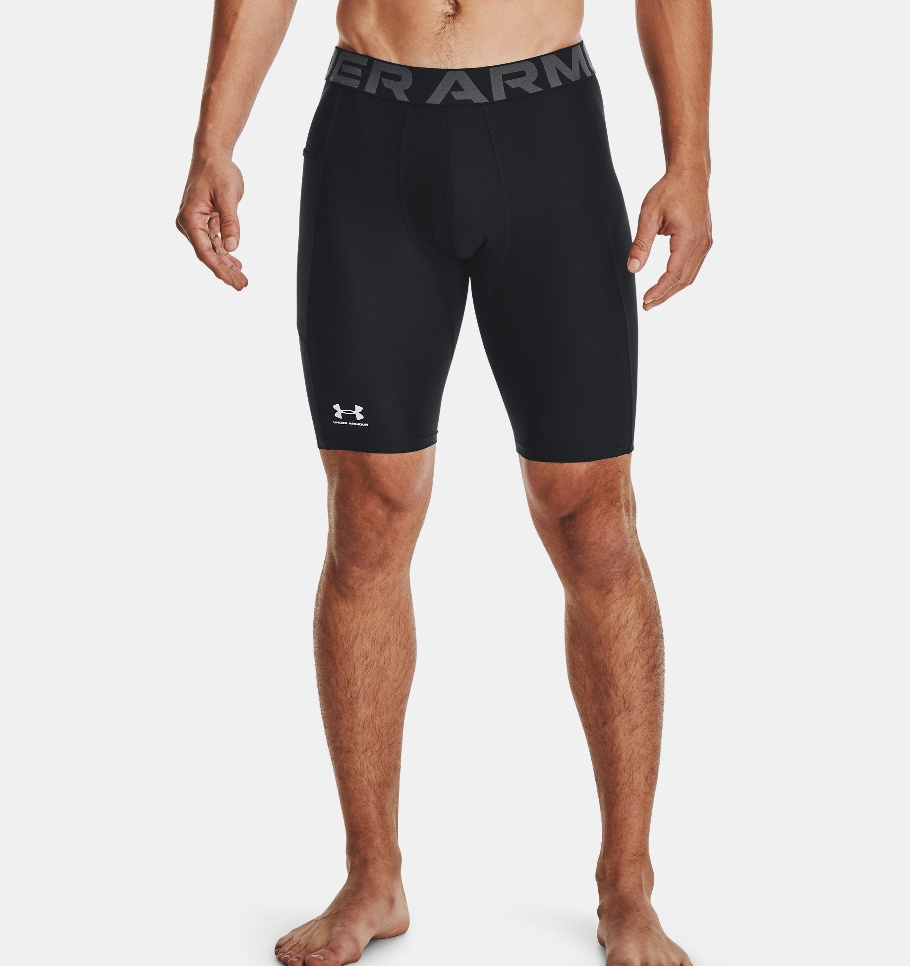 Under Armour Pocket Long Short HeatGear Armour