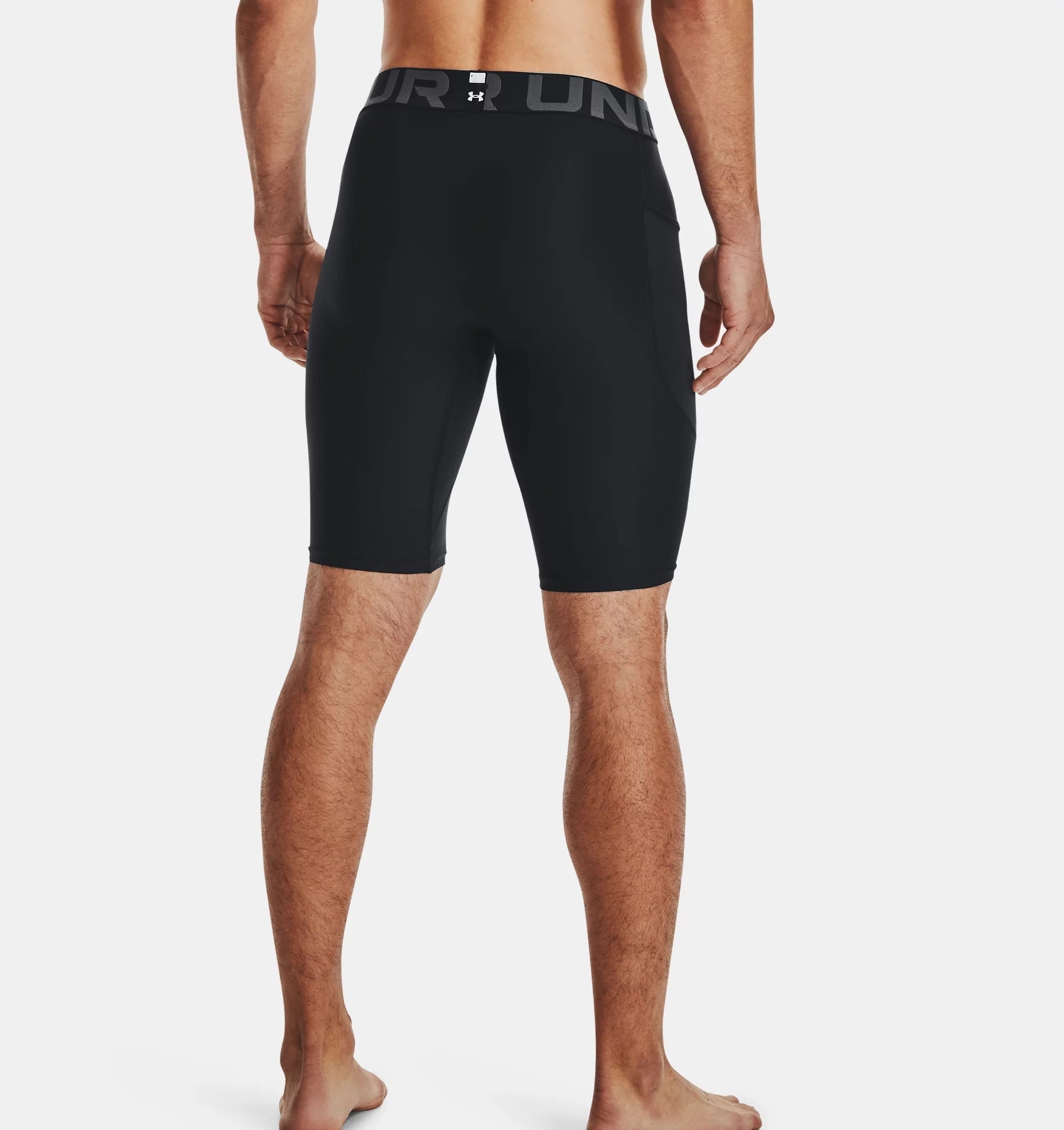 Under Armour Pocket Long Short HeatGear Armour