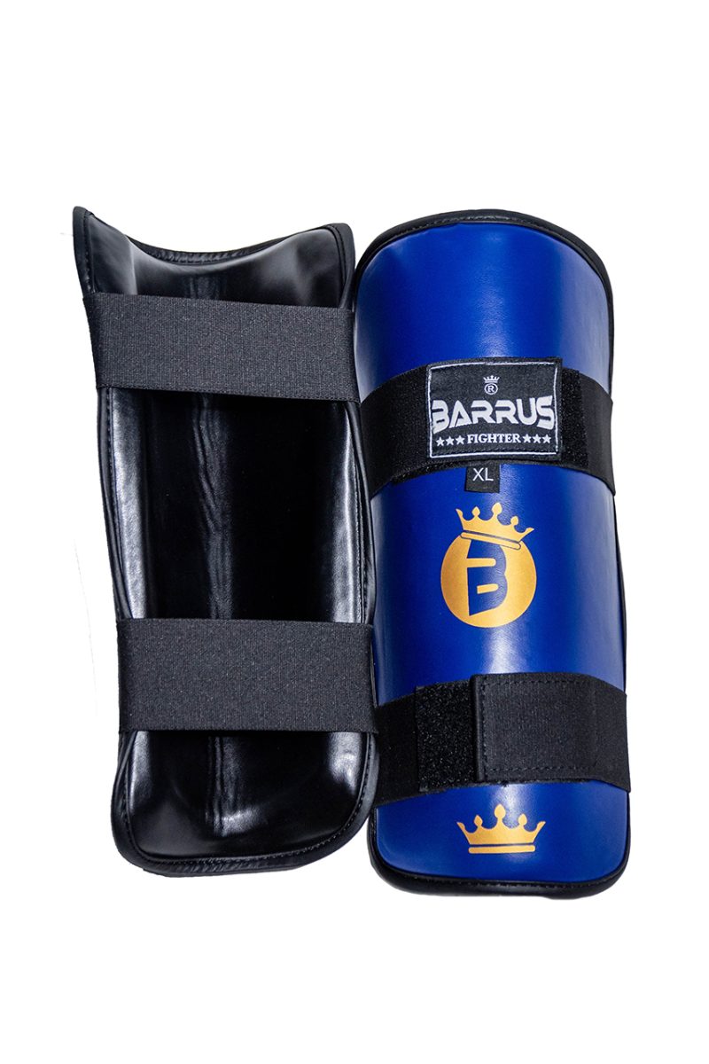 Paratibie Barrus WAKO omologati