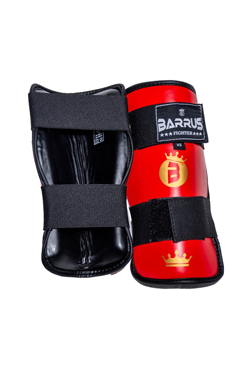 Paratibie Barrus WAKO omologati