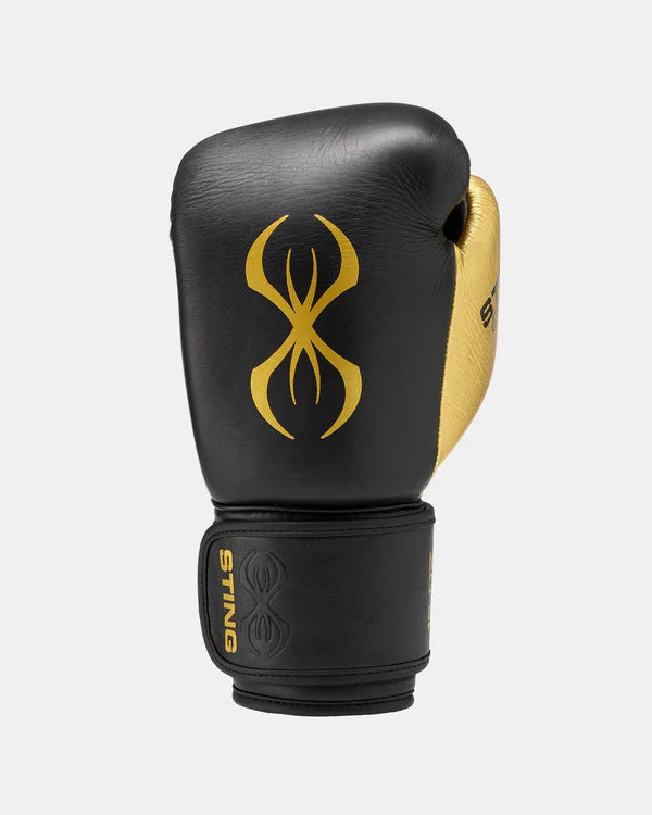 STING Evolution boxing gloves