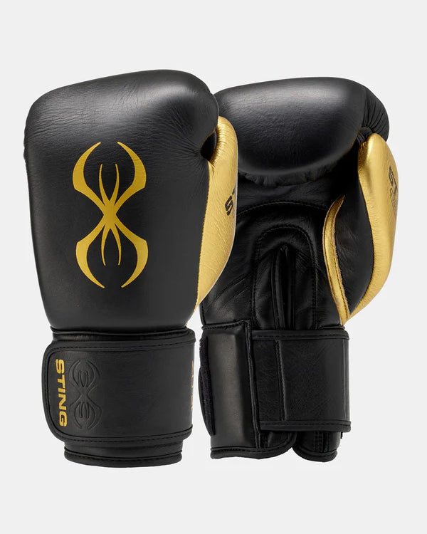STING Evolution boxing gloves