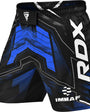Pantaloncini da combattimento e allenamento MMA RDX approvati IMMAF