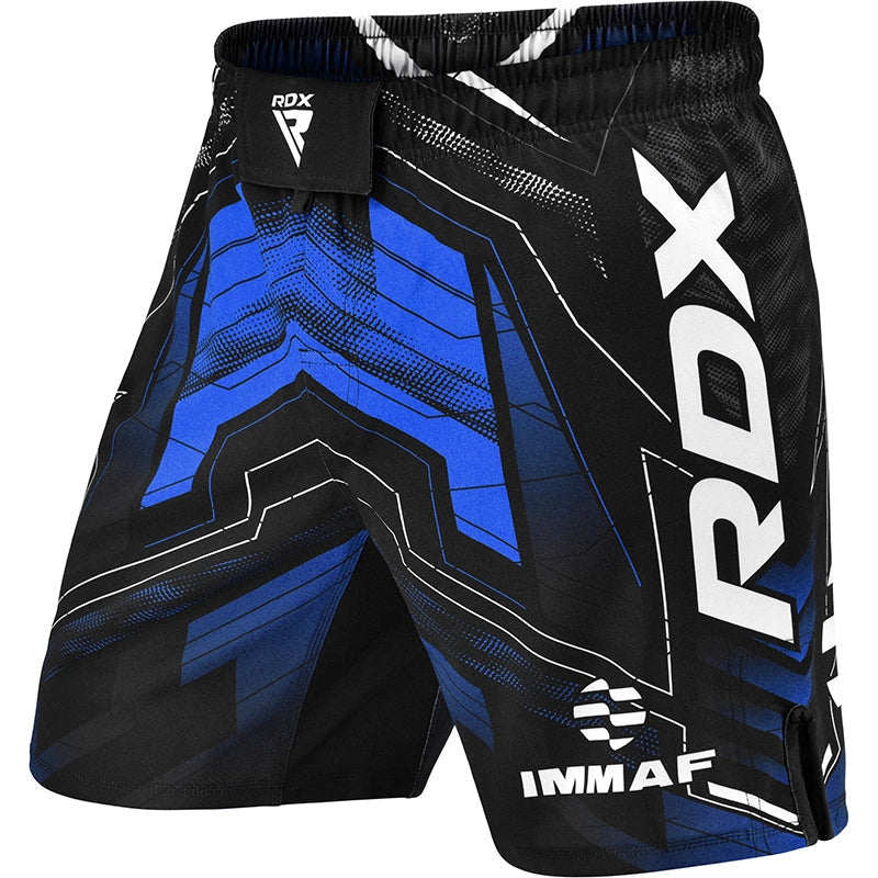 Pantaloncini da combattimento e allenamento MMA RDX approvati IMMAF