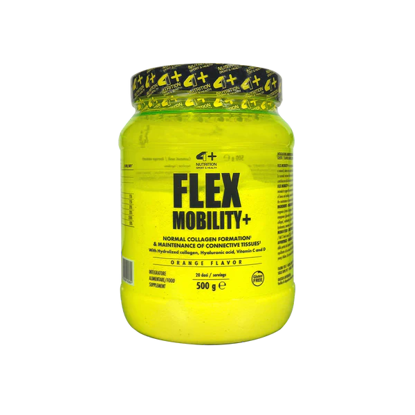 4+ MOBILITÀ FLESSIBILE 500 g