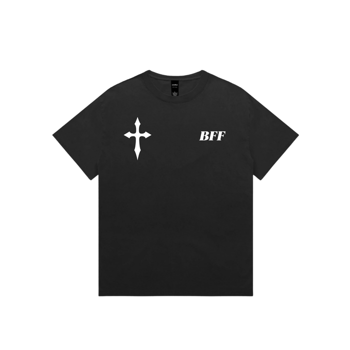 Heavy Faded Tee BFF