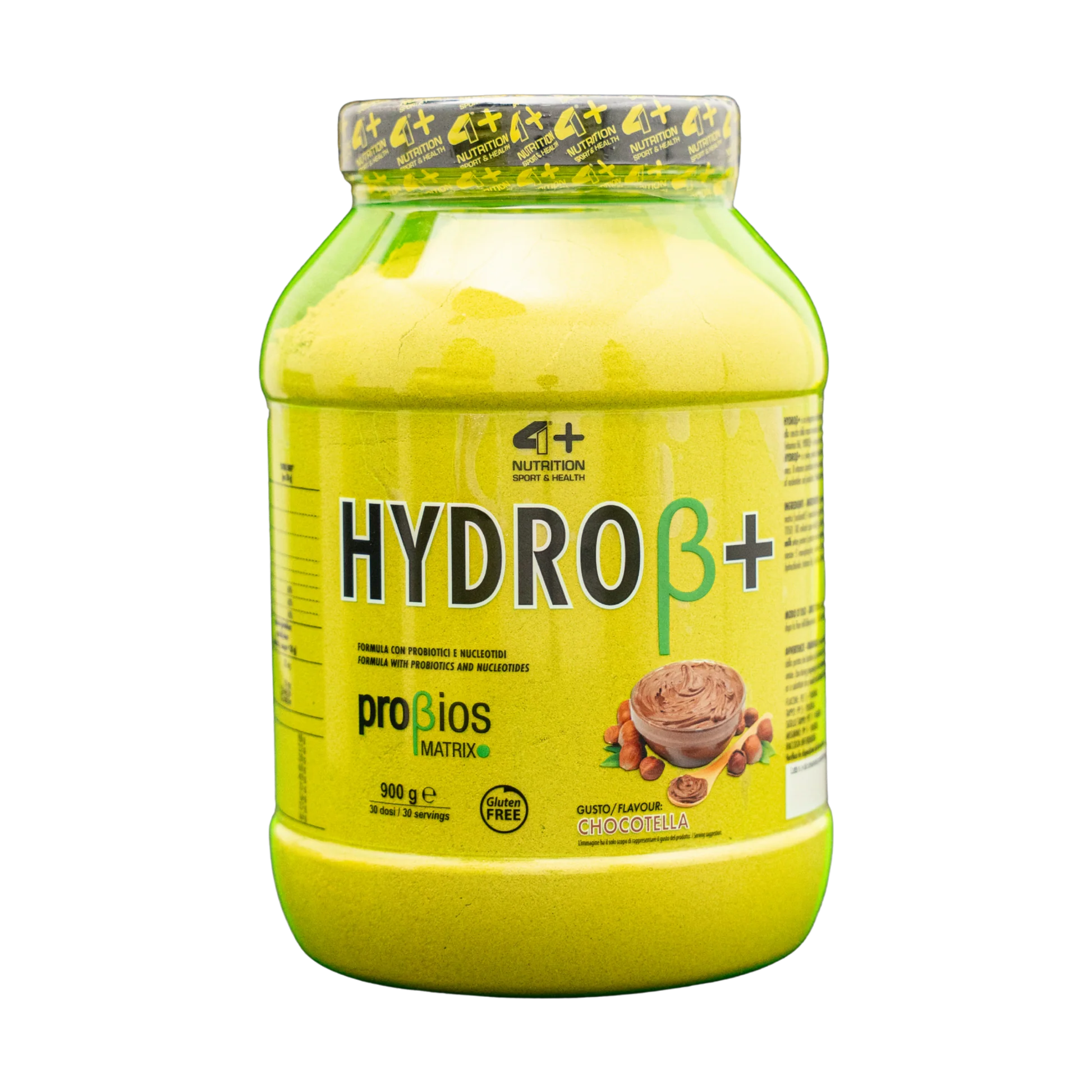 4+ HYDROB+ 900g