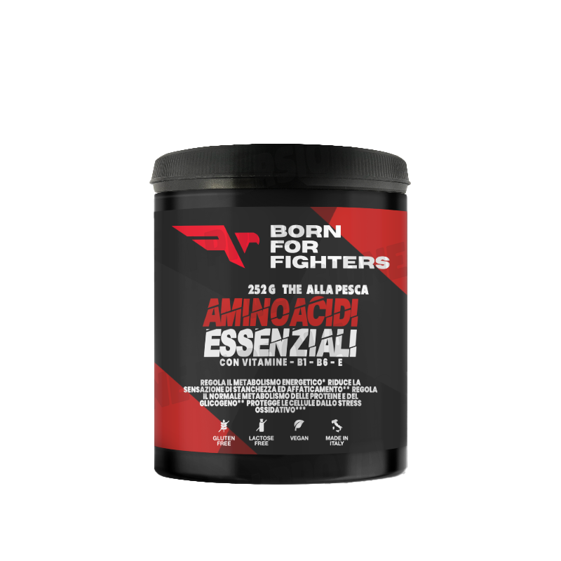 Aminoacidi essenziali